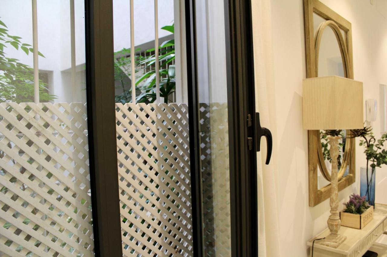 Wish Suite Marques De Paradas De Sevilla Buitenkant foto