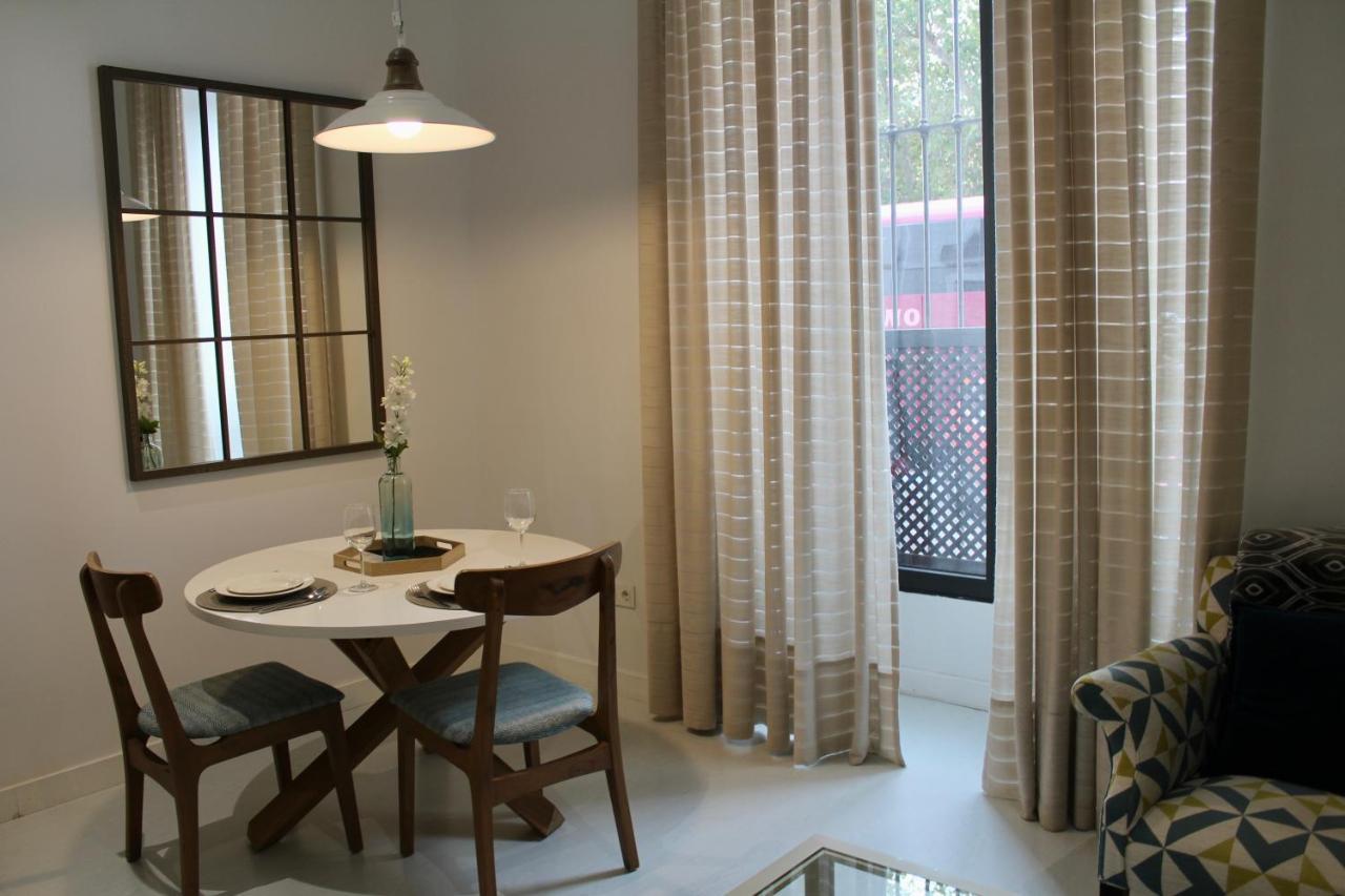 Wish Suite Marques De Paradas De Sevilla Buitenkant foto