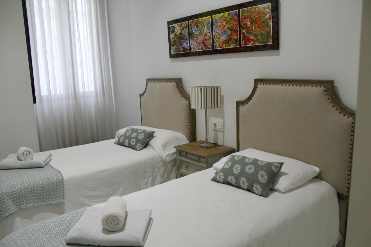 Wish Suite Marques De Paradas De Sevilla Buitenkant foto